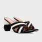 ORNELLA PUMP NEGRO - Miniatura 2