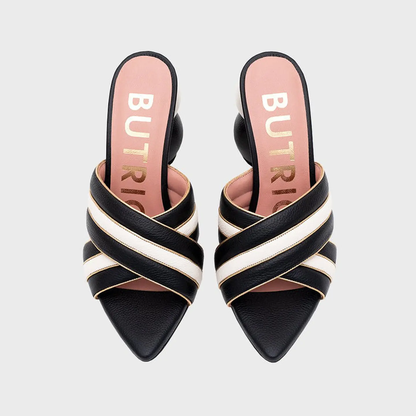 ORNELLA PUMP NEGRO 3