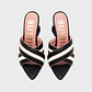 ORNELLA PUMP NEGRO - Miniatura 3