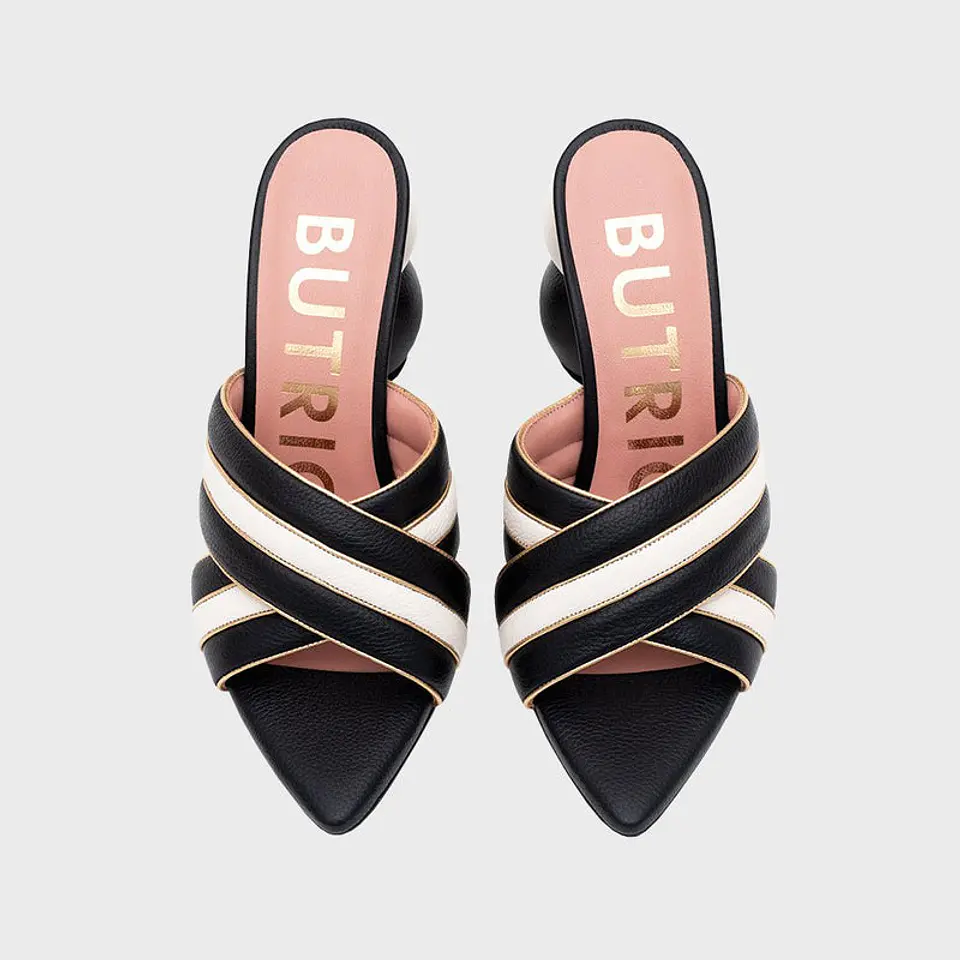 ORNELLA PUMP NEGRO 3