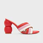 ORNELLA PUMP ROJO - Miniatura 1
