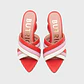 ORNELLA PUMP ROJO - Miniatura 3