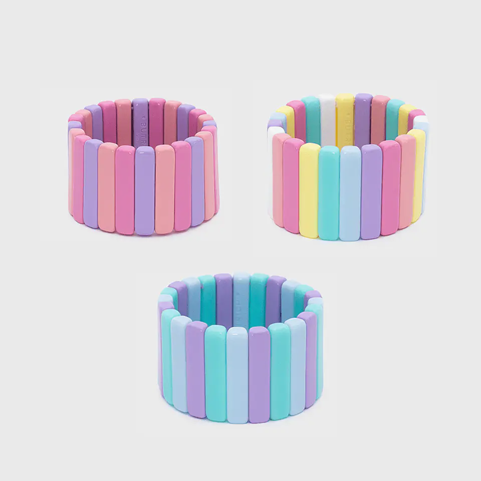 PACK DE BRAZALETES 3