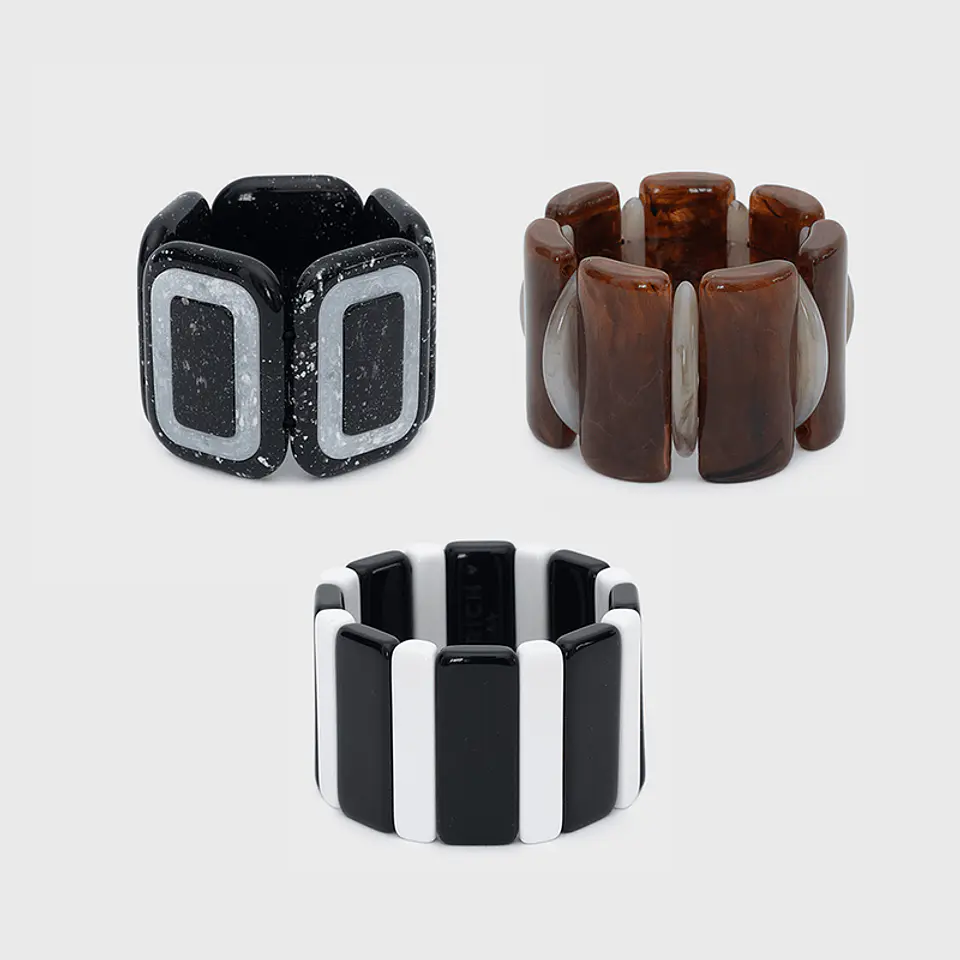PACK DE BRAZALETES 5