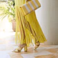 PAULINA RECTANGLE BAG AMARILLO - Miniatura 2