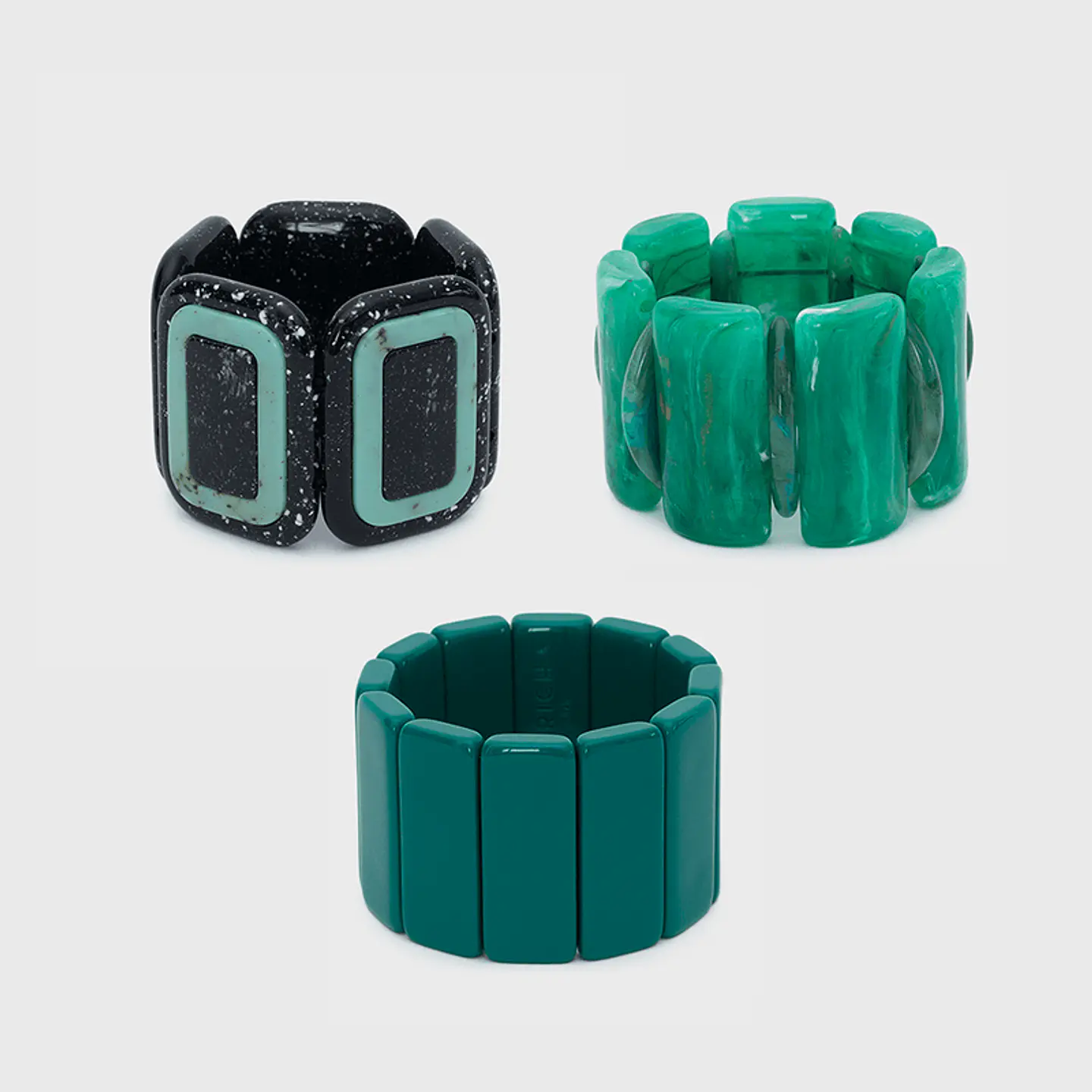 PACK DE BRAZALETES 6