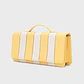 PAULINA RECTANGLE BAG AMARILLO - Miniatura 3