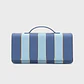 PAULINA RECTANGLE BAG AZUL - Miniatura 1