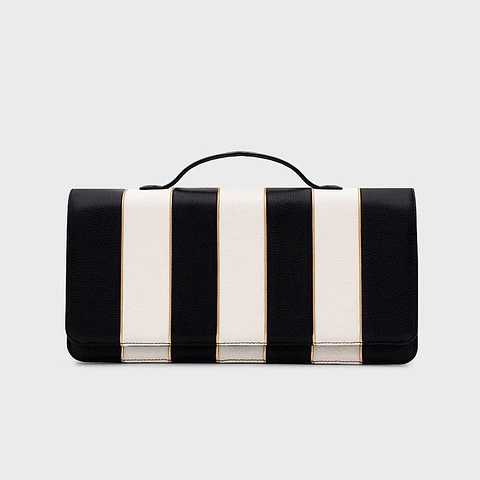 PAULINA RECTANGLE BAG NEGRO