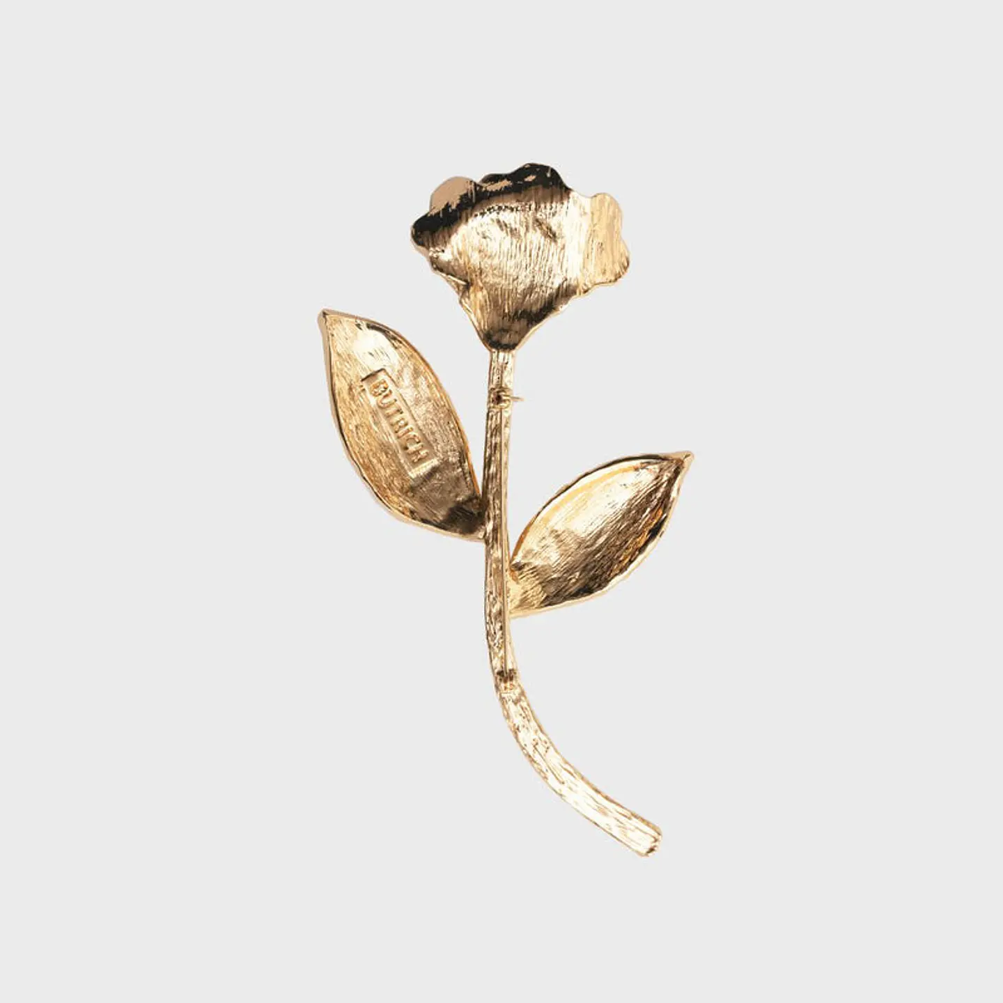 PRENDEDOR POPPY ORO 3