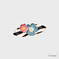 PRENDEDOR WILDWOOD HEARTS MULTICOLOR - Miniatura 1