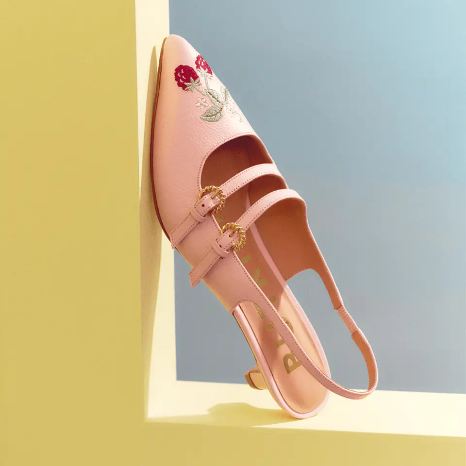 REESE RASPBERRY MIDI ROSA 2