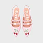 REESE RASPBERRY MIDI ROSA - Miniatura 3
