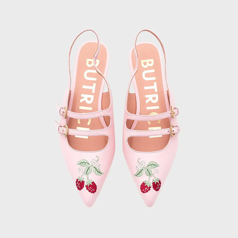 REESE RASPBERRY MIDI ROSA 3
