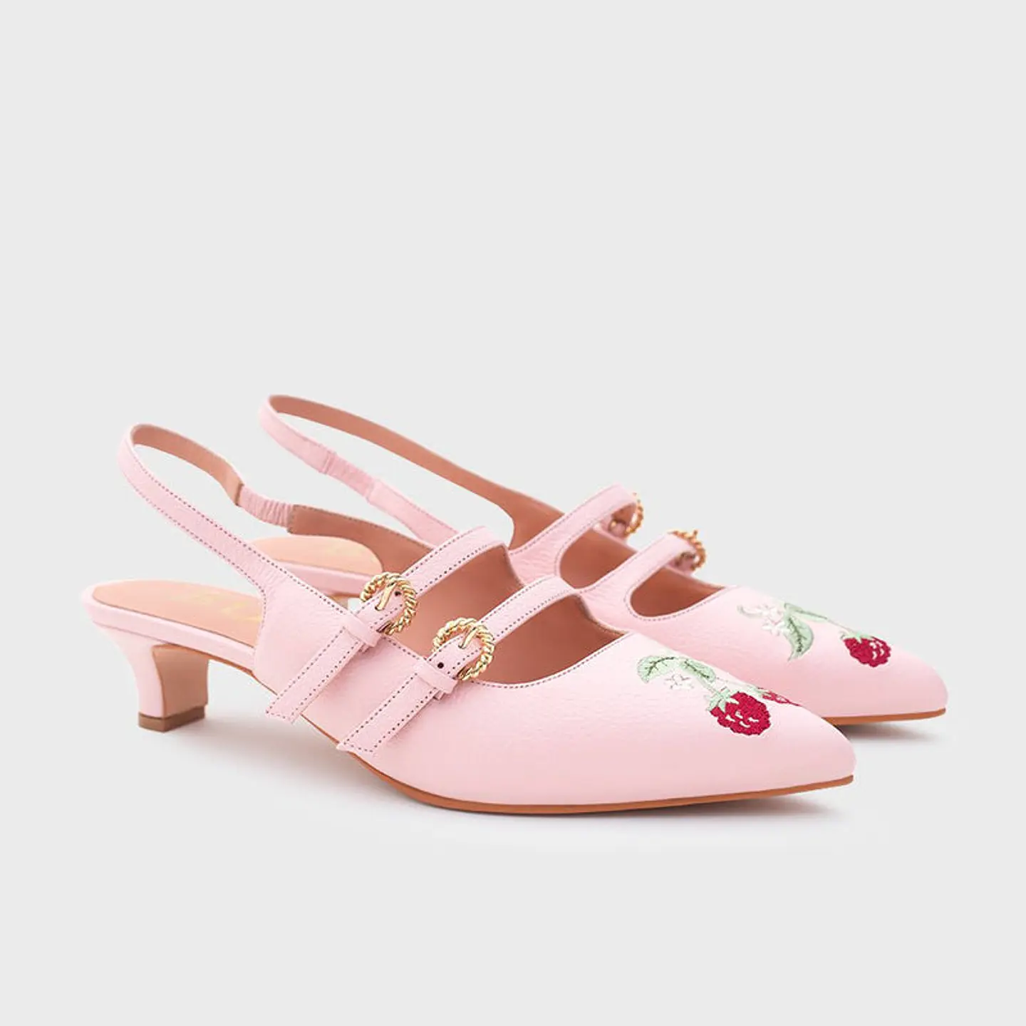REESE RASPBERRY MIDI ROSA 4