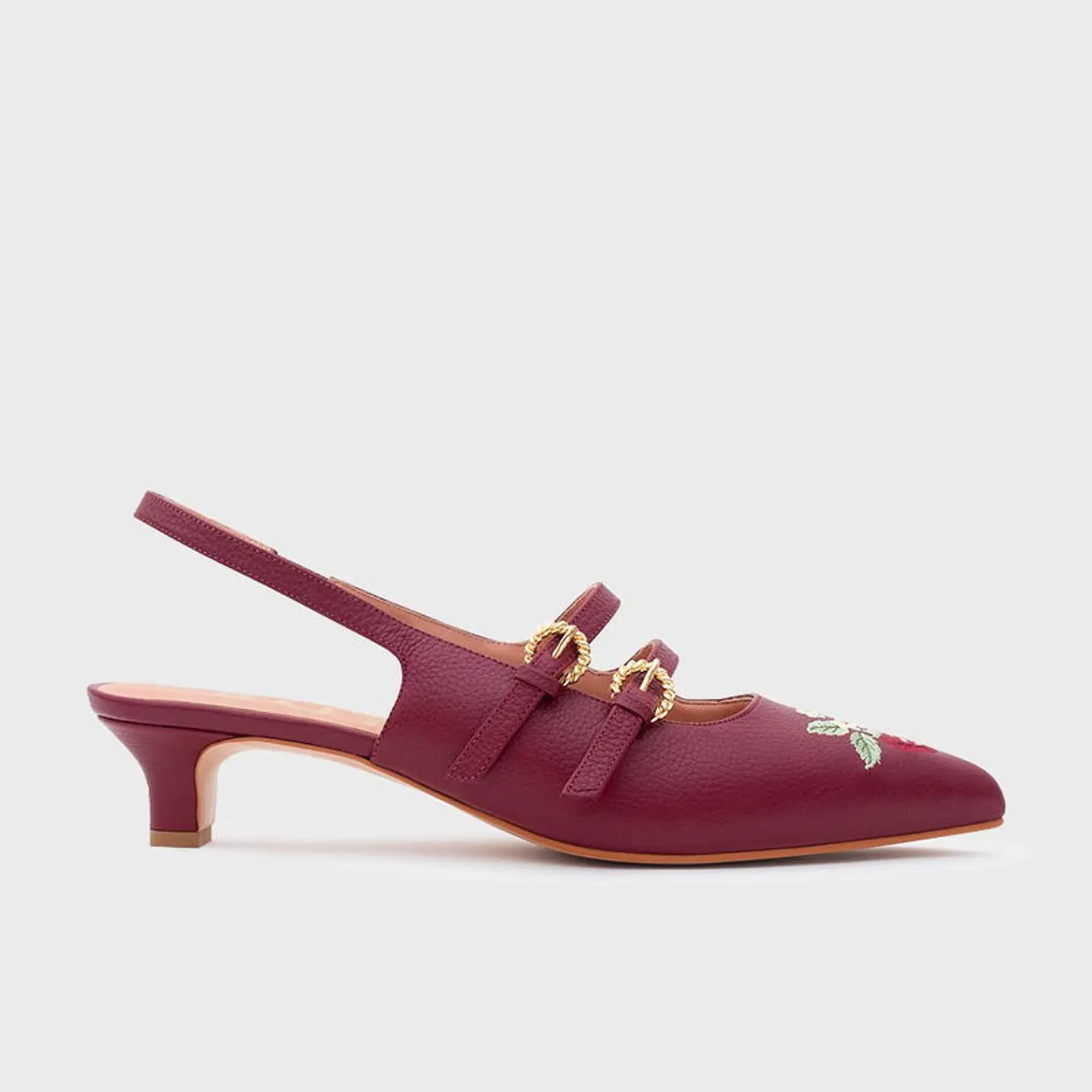 REESE STRAWBERRY MIDI CIRUELA 1