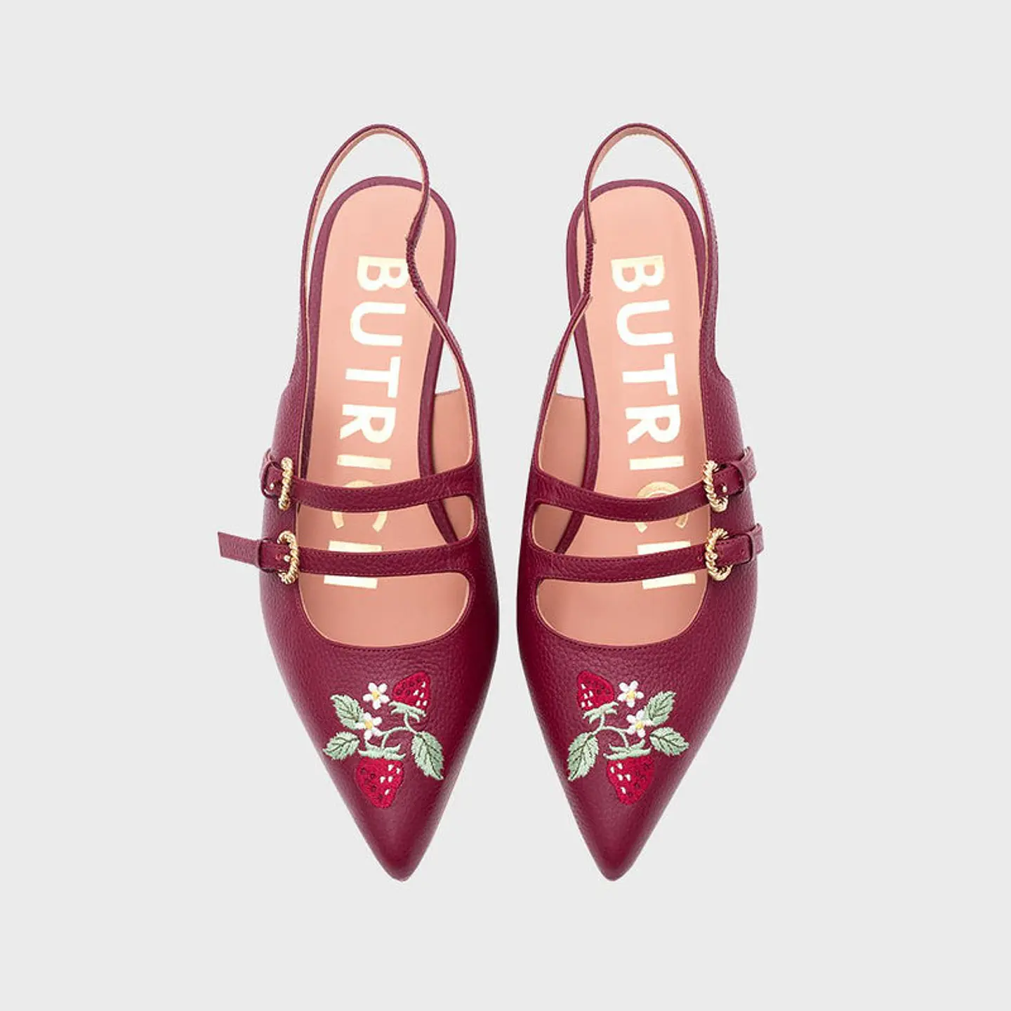 REESE STRAWBERRY MIDI CIRUELA 4