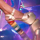 RETRO GOLDEN SUNSHINE PLATAFORMA MULTICOLOR - Miniatura 2
