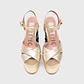 RETRO GOLDEN SUNSHINE PLATAFORMA MULTICOLOR - Miniatura 4