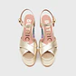 RETRO GOLDEN SWEET SUNSHINE PLATAFORMA MULTICOLOR - Miniatura 4