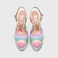 RETRO SWEET SUNSHINE PLATAFORMA MULTICOLOR - Miniatura 4