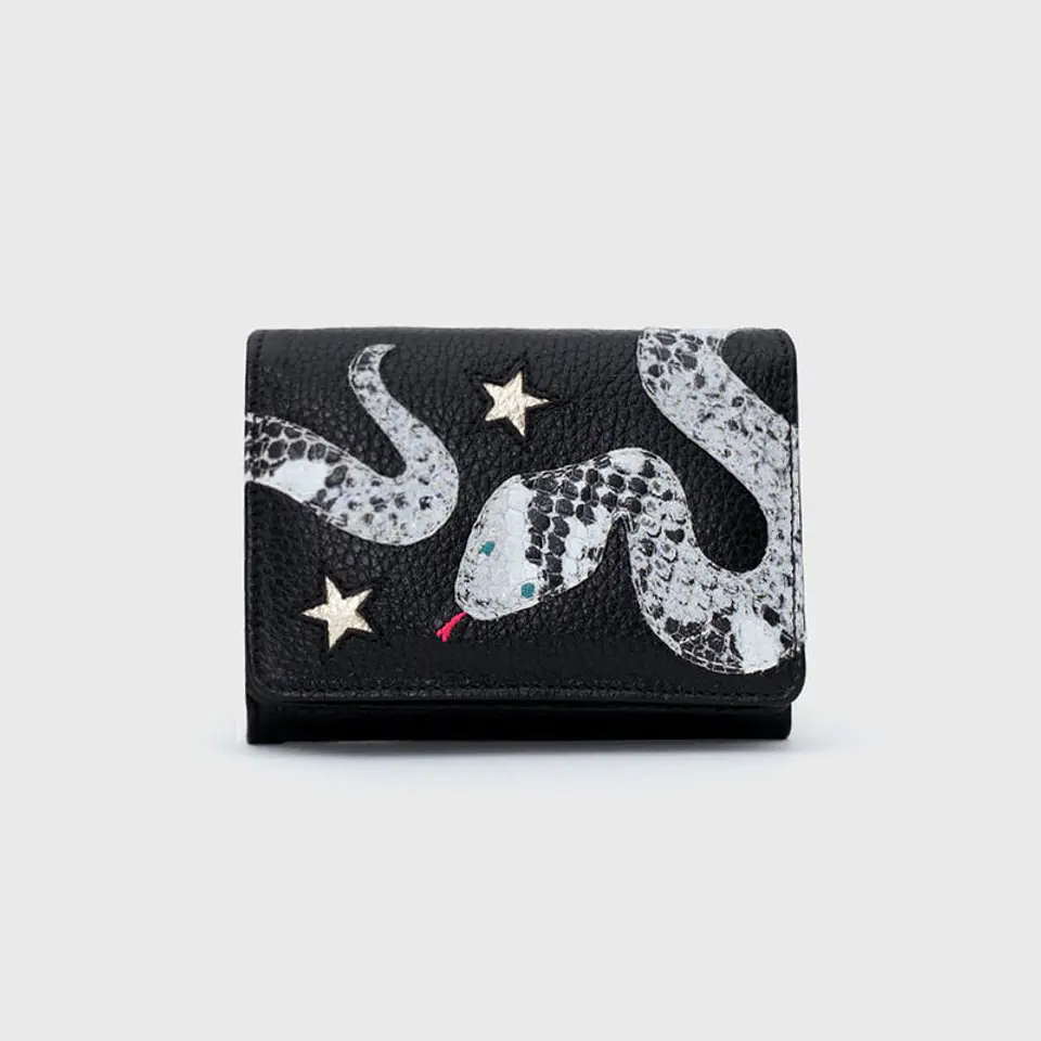 BILLETERA B ANACONDA NEGRO 1