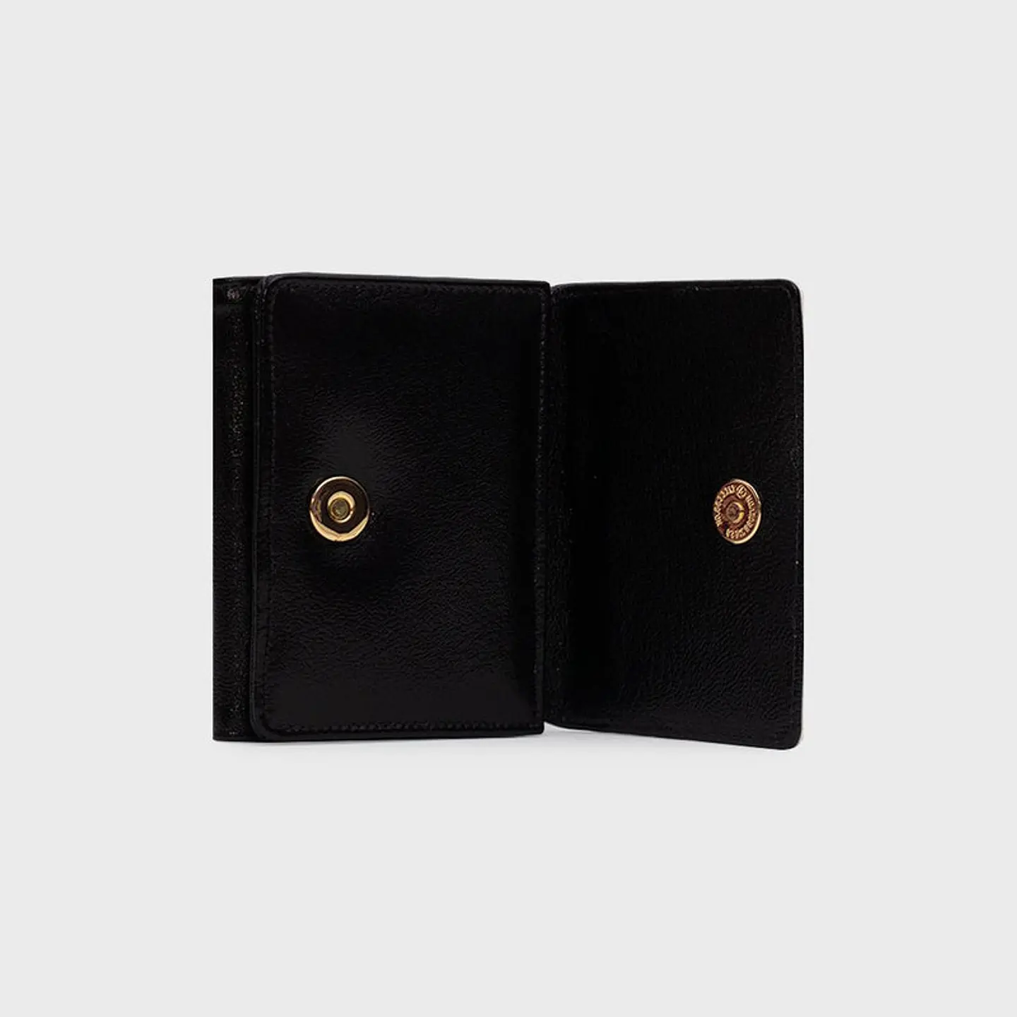 BILLETERA B LUCKY YIN YANG HUESO NEGRO 2