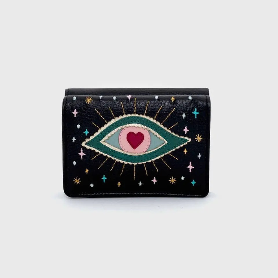 BILLETERA B SHAZAM NEGRO 1