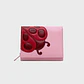 BILLETERA D LUCKY LADYBUG ROSA - Miniatura 1