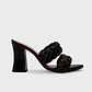 SAORI PUMP NEGRO - Miniatura 1