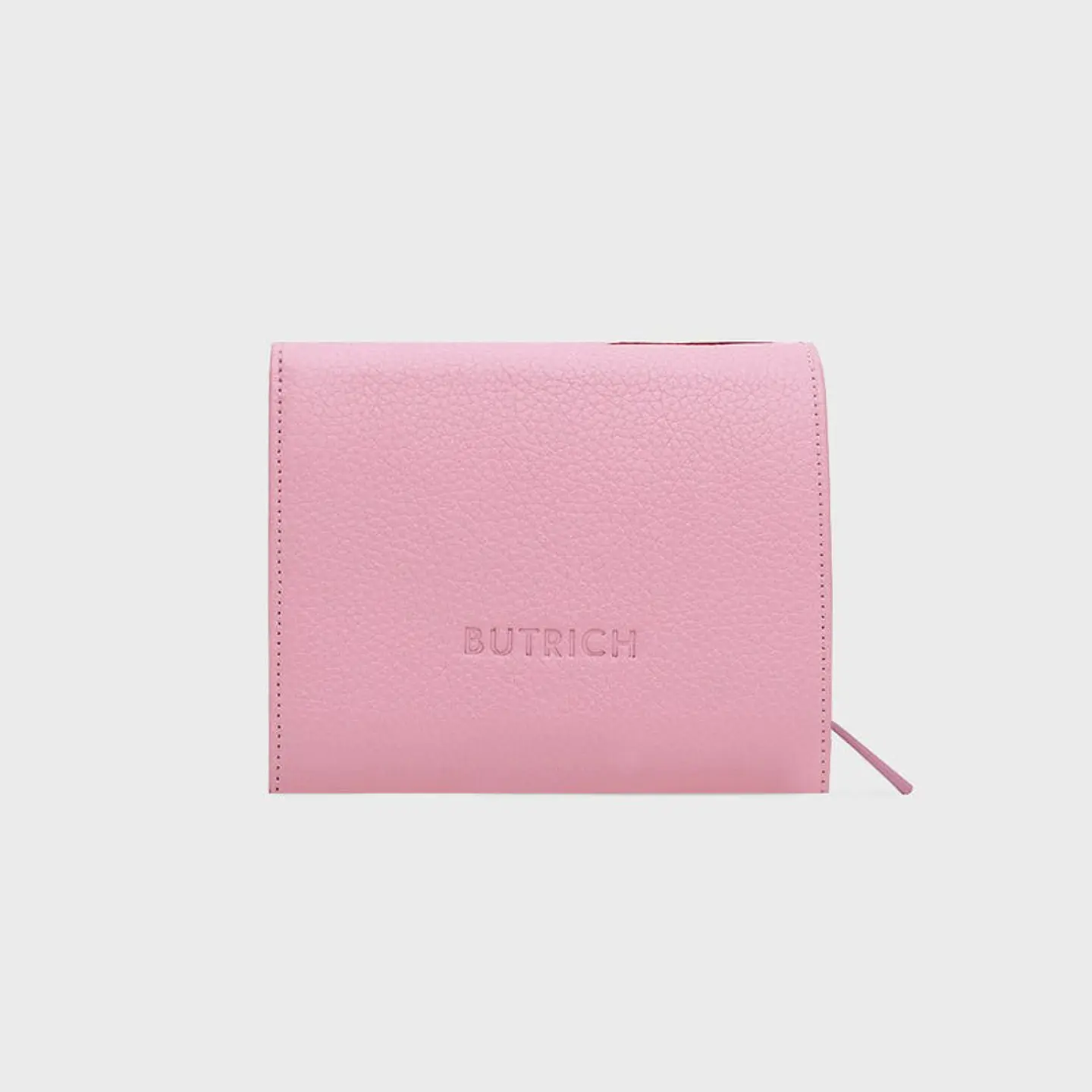 BILLETERA D LUCKY LADYBUG ROSA 4
