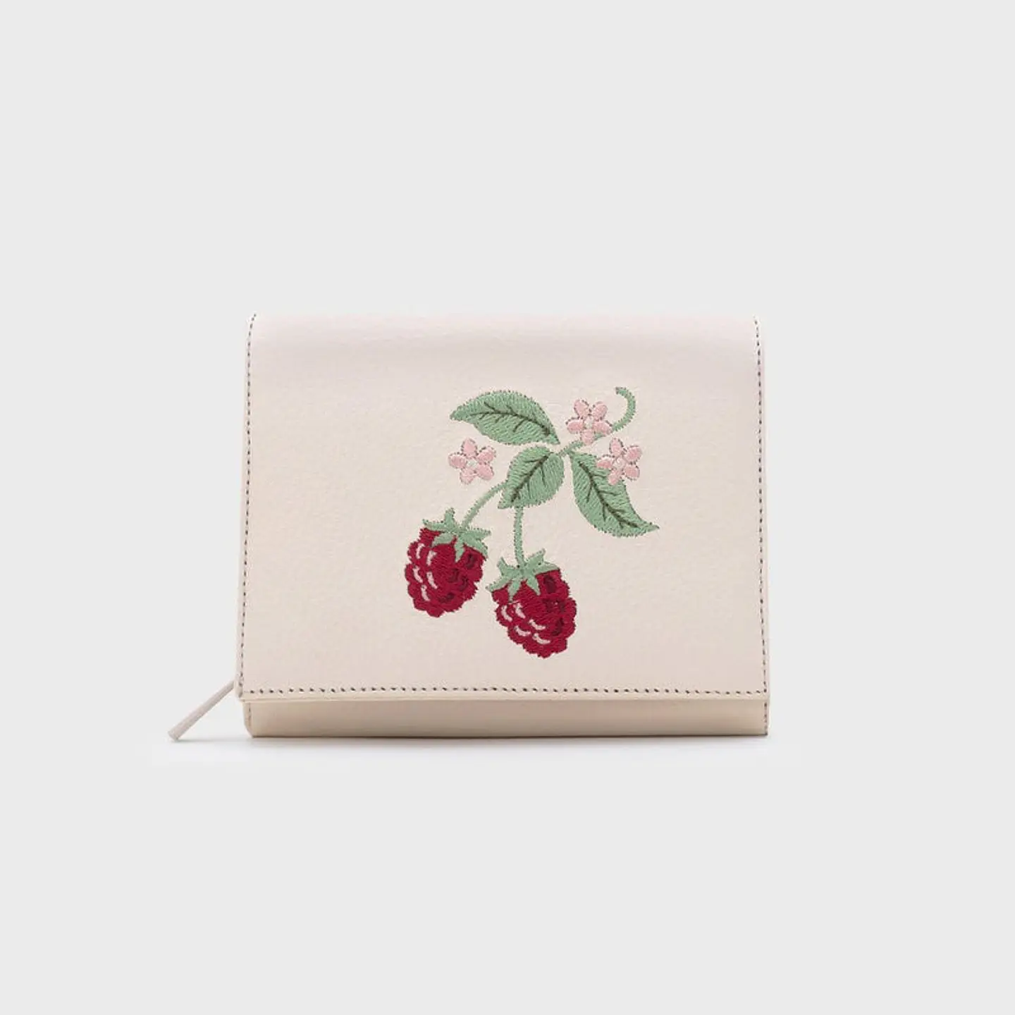 BILLETERA D SUNDAE RASPBERRY HUESO 1