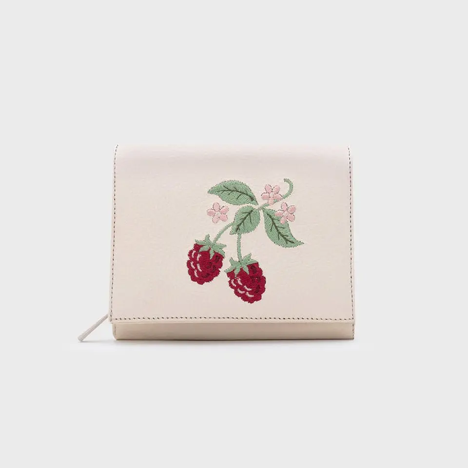 BILLETERA D SUNDAE RASPBERRY HUESO 1