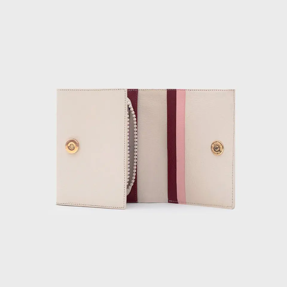 BILLETERA D SUNDAE RASPBERRY HUESO 3