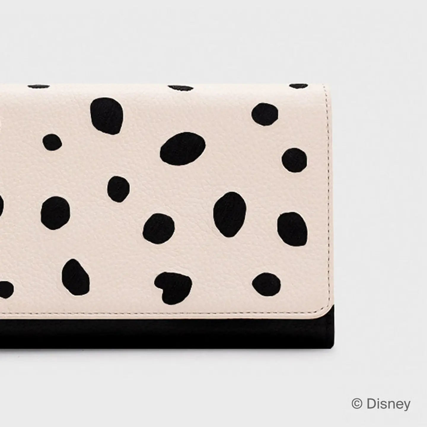 BILLETERA LARGA 101 DALMATIANS HUESO 2