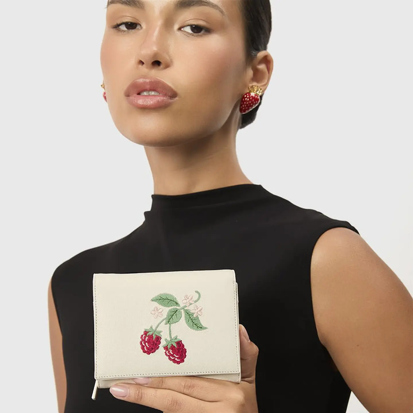 BILLETERA D SUNDAE RASPBERRY HUESO 5