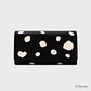 BILLETERA LARGA 101 DALMATIANS NEGRO - Miniatura 1