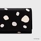 BILLETERA LARGA 101 DALMATIANS NEGRO - Miniatura 2