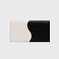 BILLETERA LARGA LUCKY YIN YANG HUESO NEGRO - Miniatura 3