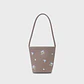 BLUEBERRY BUCKET BAG CAFÉ - Miniatura 1
