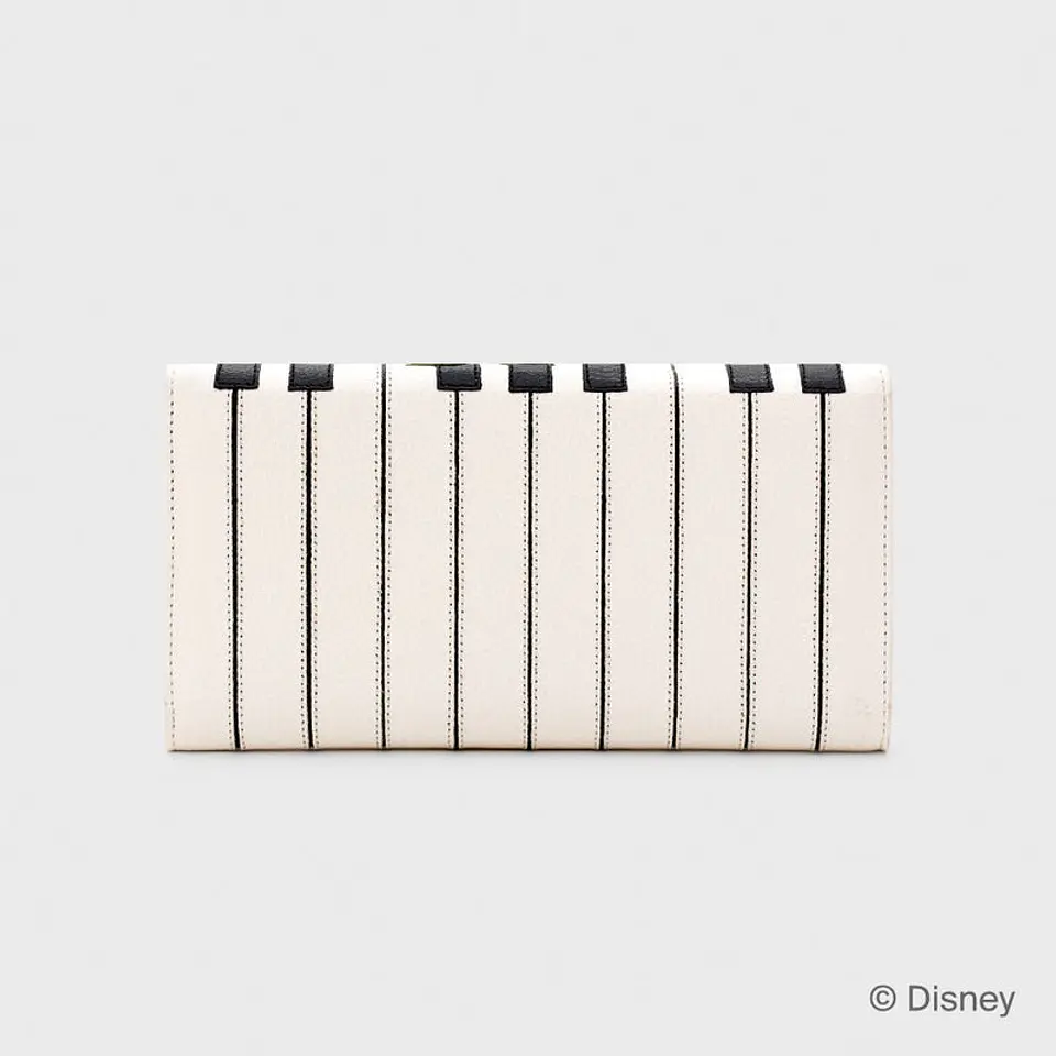 BILLETERA LARGA SCALES & ARPEGGIOS HUESO 4