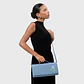 BLUEBERRY SUNDAE RECTANGLE BAG CELESTE - Miniatura 3