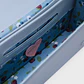 BLUEBERRY SUNDAE RECTANGLE BAG CELESTE - Miniatura 5