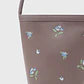 BLUEBERRY BUCKET BAG CAFÉ - Miniatura 6