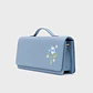 BLUEBERRY SUNDAE RECTANGLE BAG CELESTE - Miniatura 8