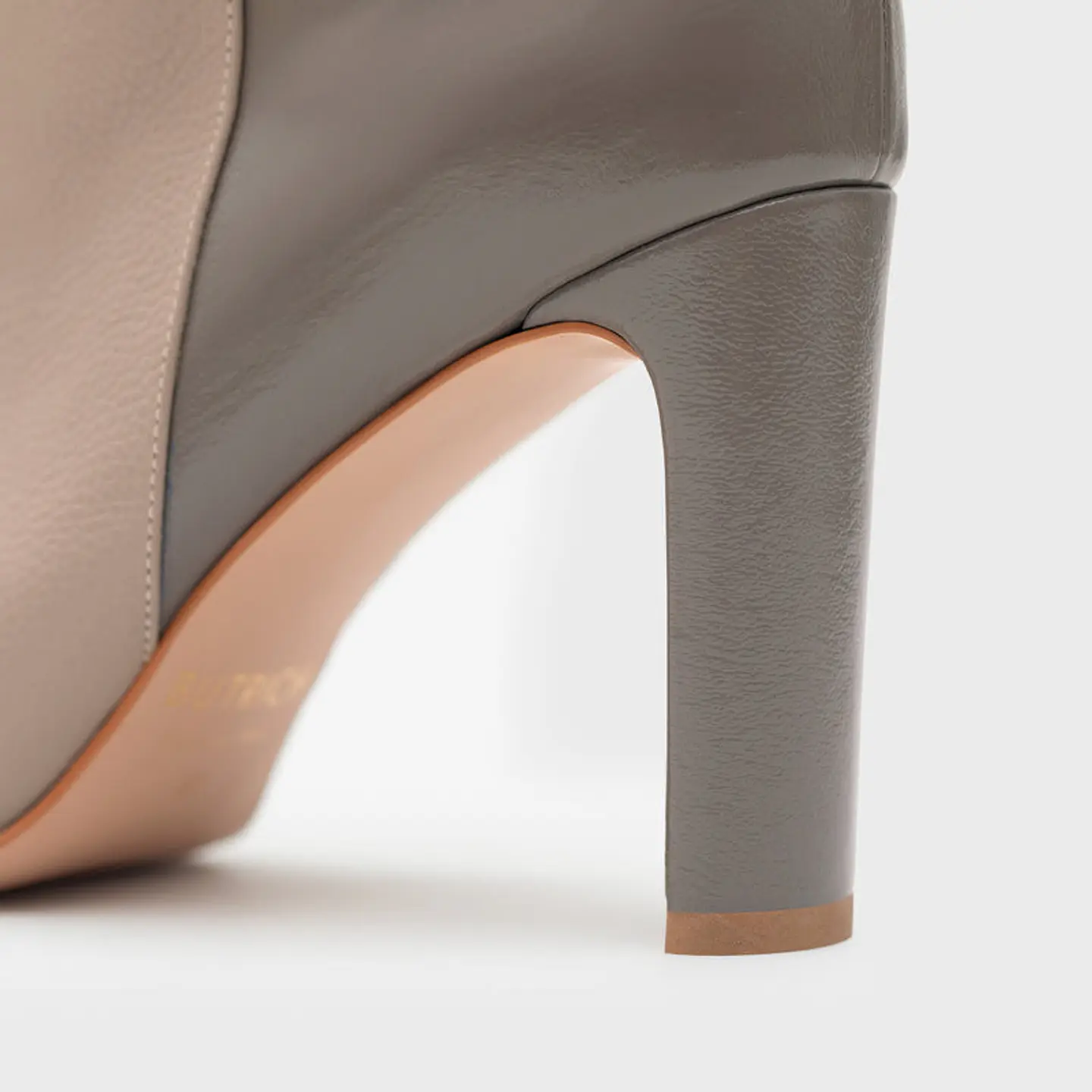 BOTA AISSA GRIS 3