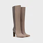 BOTA AISSA GRIS - Miniatura 4
