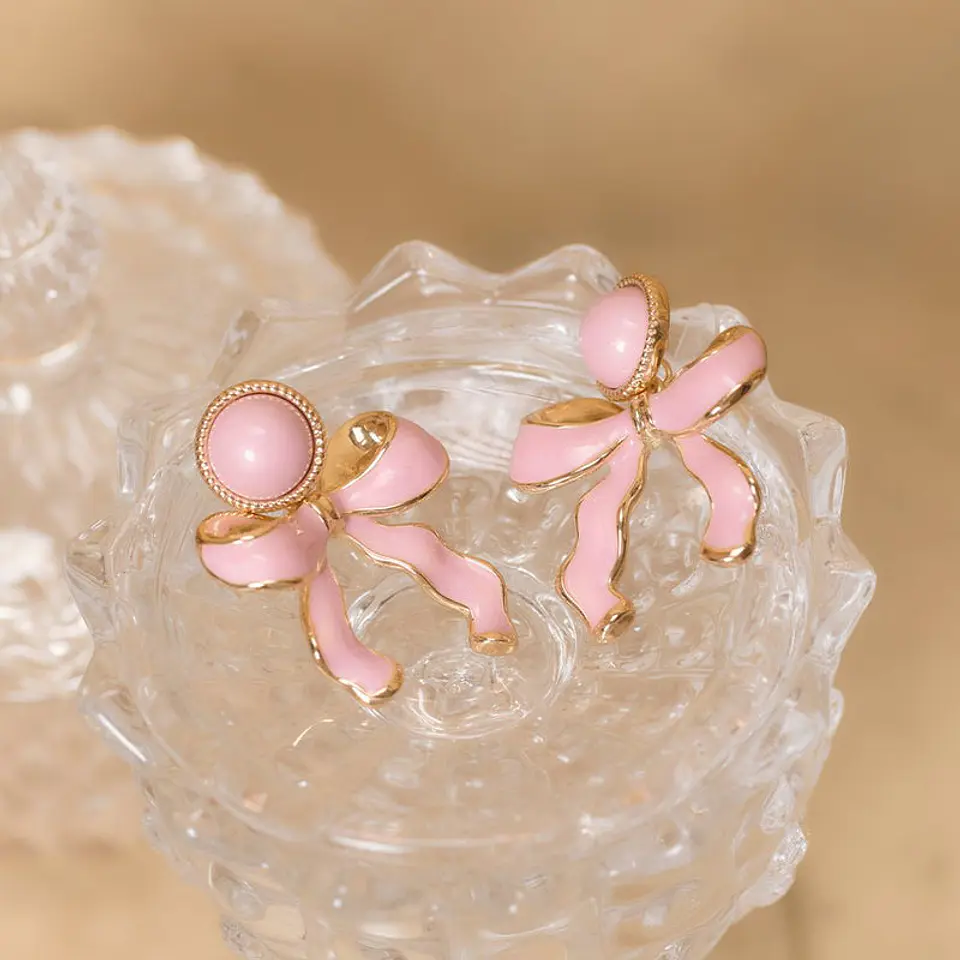 ARETE PIN LAZO MARIE ROSA 1