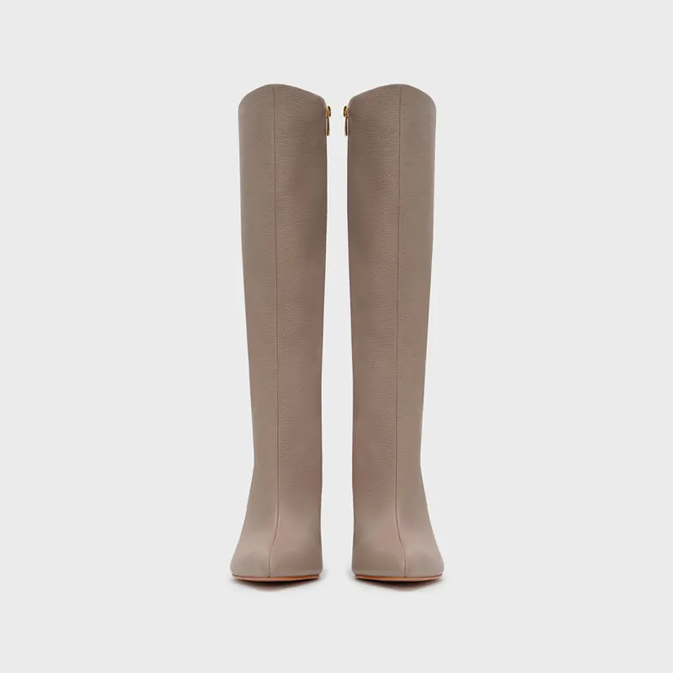 BOTA AISSA GRIS 6