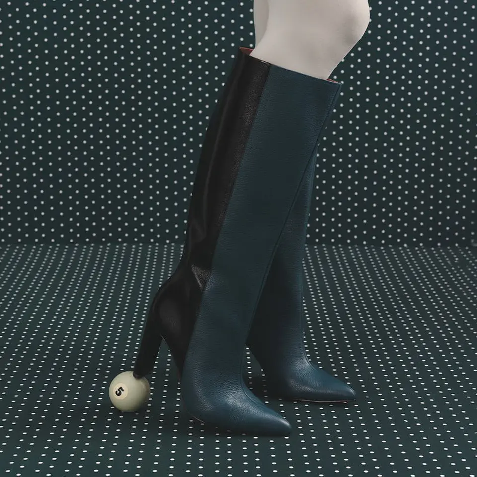 BOTA AISSA JADE 2